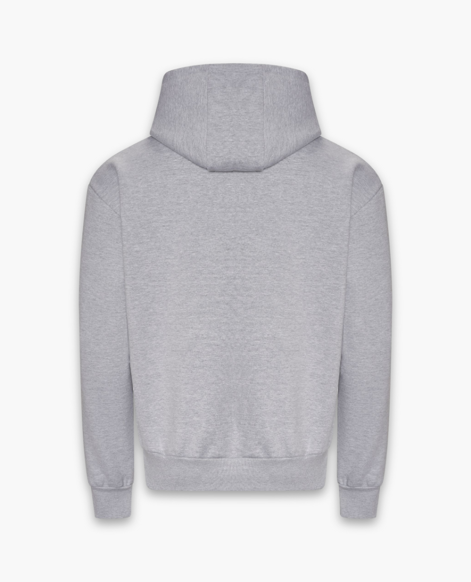 URFINEST HEATHER GREY HOODIE