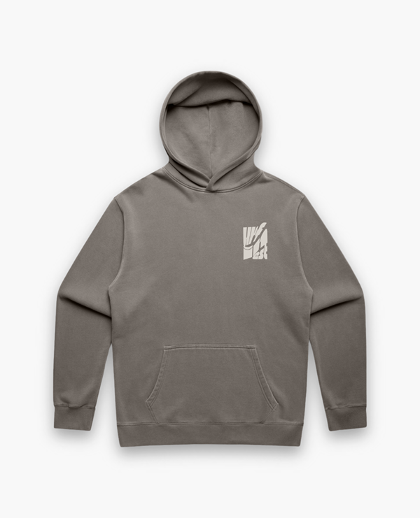 MEN'S SC FADED GREY HOODIE