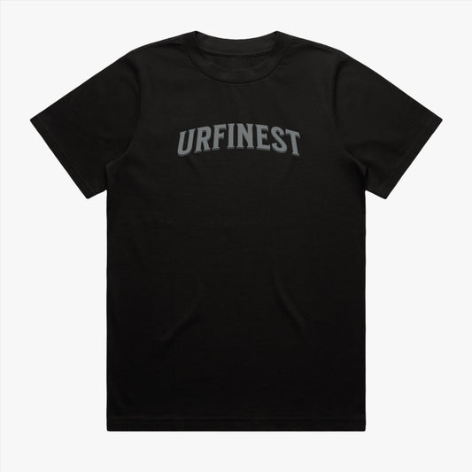 URFINEST WOMEN'S BASIC T-SHIRT