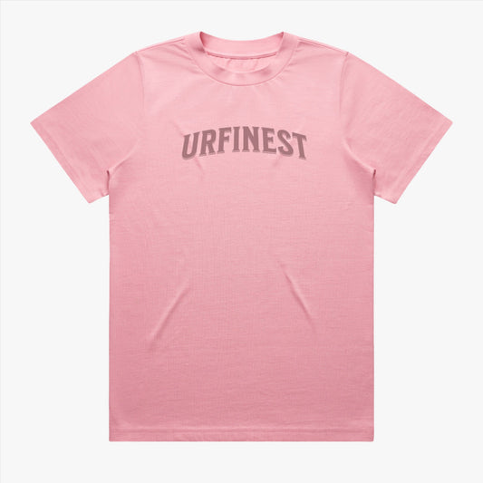 URFINEST WOMEN'S BASIC T-SHIRT