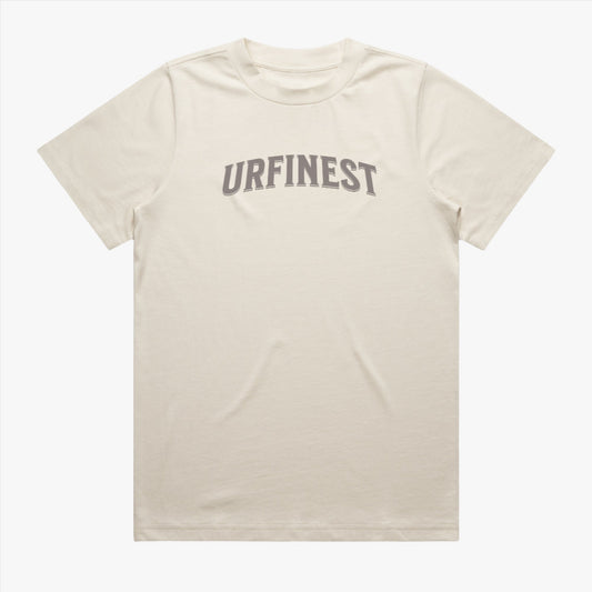 URFINEST WOMEN'S BASIC T-SHIRT