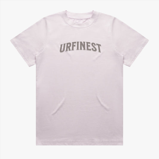 URFINEST WOMEN'S BASIC T-SHIRT