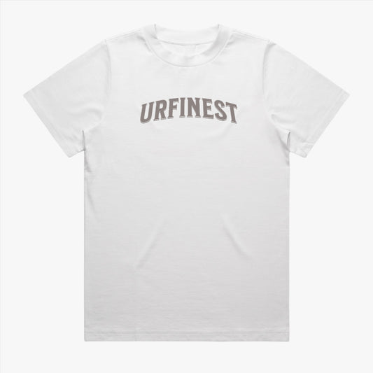 URFINEST WOMEN'S BASIC T-SHIRT