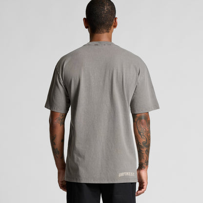 URFINEST BASIC FADED T-SHIRT