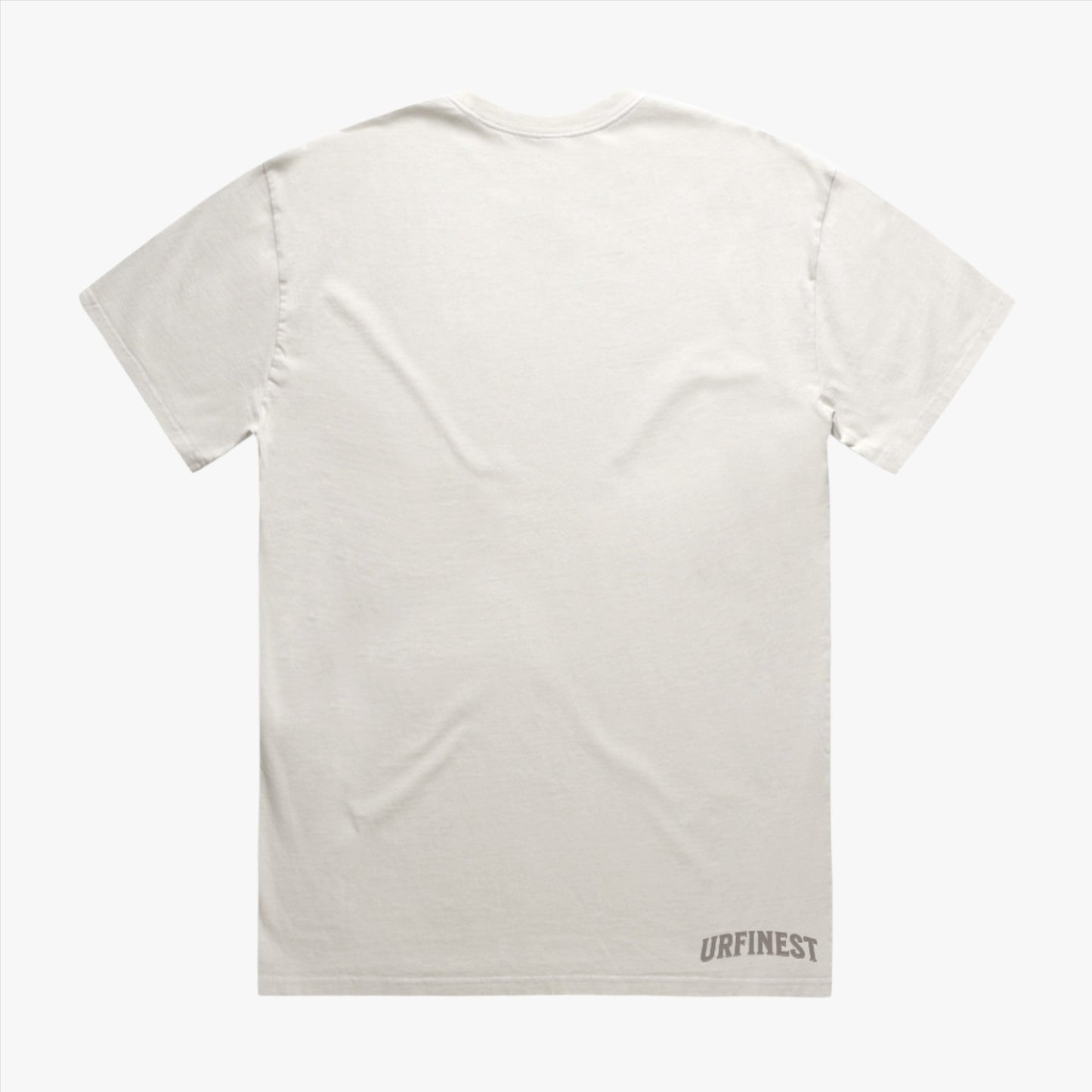 URFINEST BASIC FADED T-SHIRT