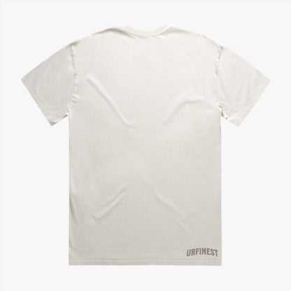 URFINEST BASIC FADED T-SHIRT