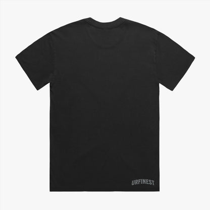 URFINEST BASIC FADED T-SHIRT