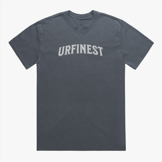 URFINEST BASIC FADED T-SHIRT