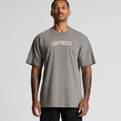 URFINEST BASIC FADED T-SHIRT