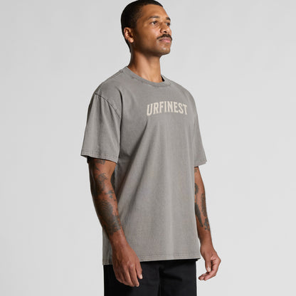 URFINEST BASIC FADED T-SHIRT