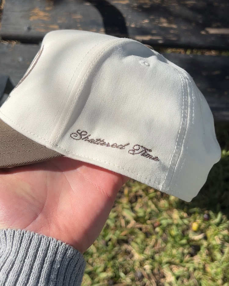 URFINEST CREST WALNUT CAP