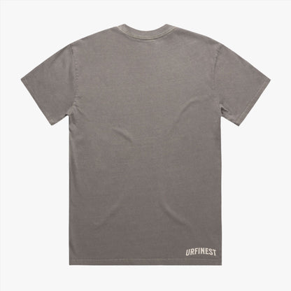 URFINEST BASIC FADED T-SHIRT