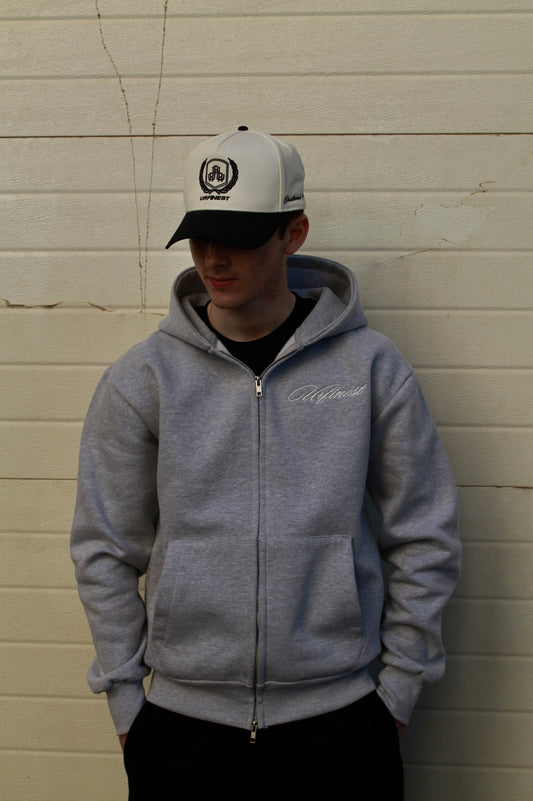 URFINEST ZIP HOODIE