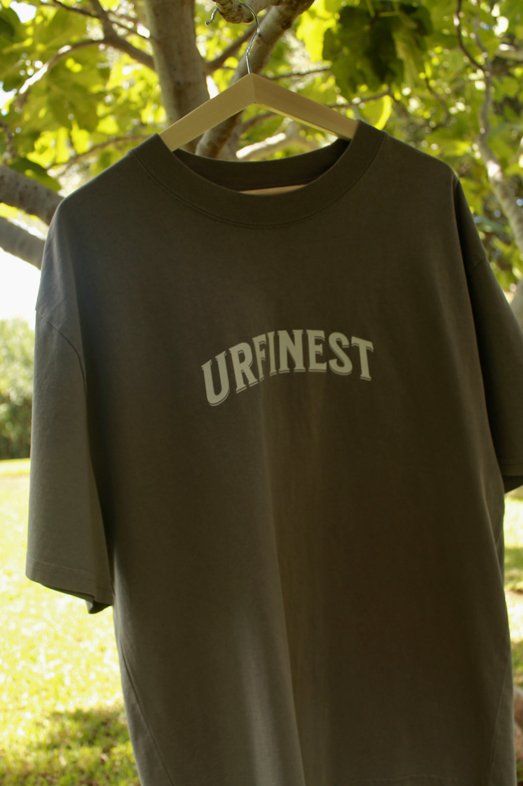 URFINEST BASIC T-SHIRT