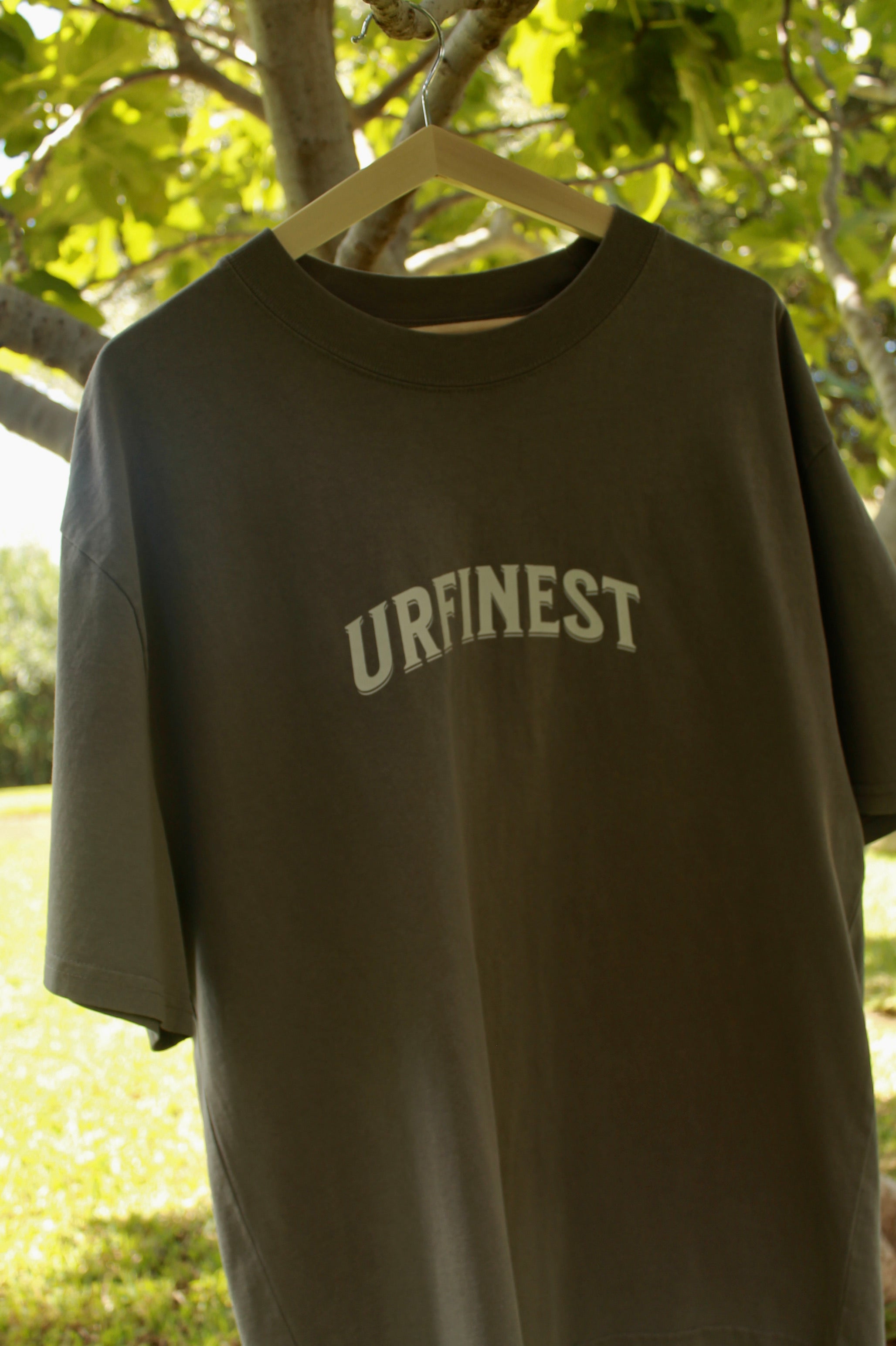 URFINEST BASIC T-SHIRT