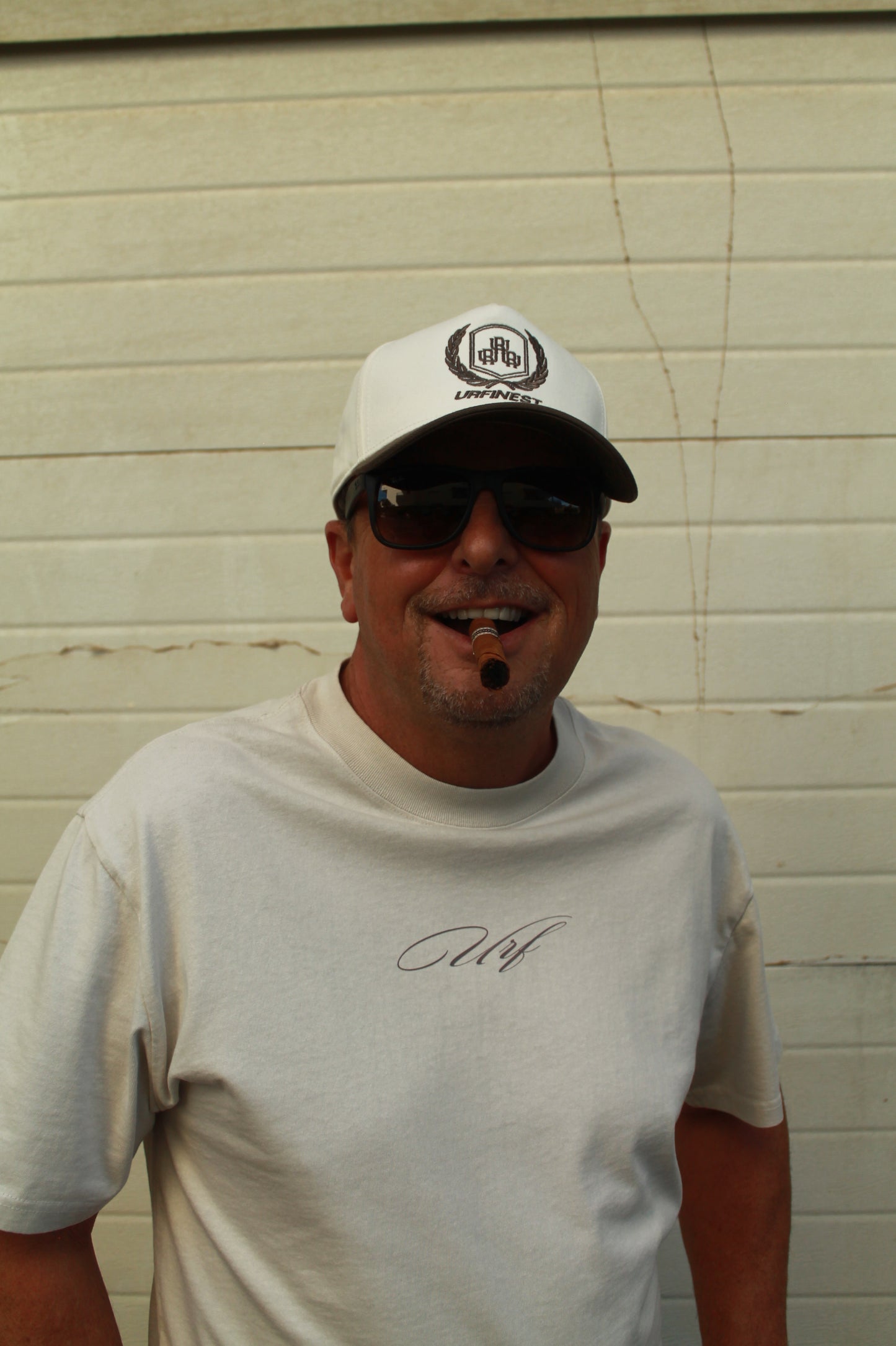 URFINEST CREST WALNUT CAP