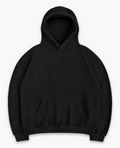 URFINEST BLACK CHAIN HOODIE