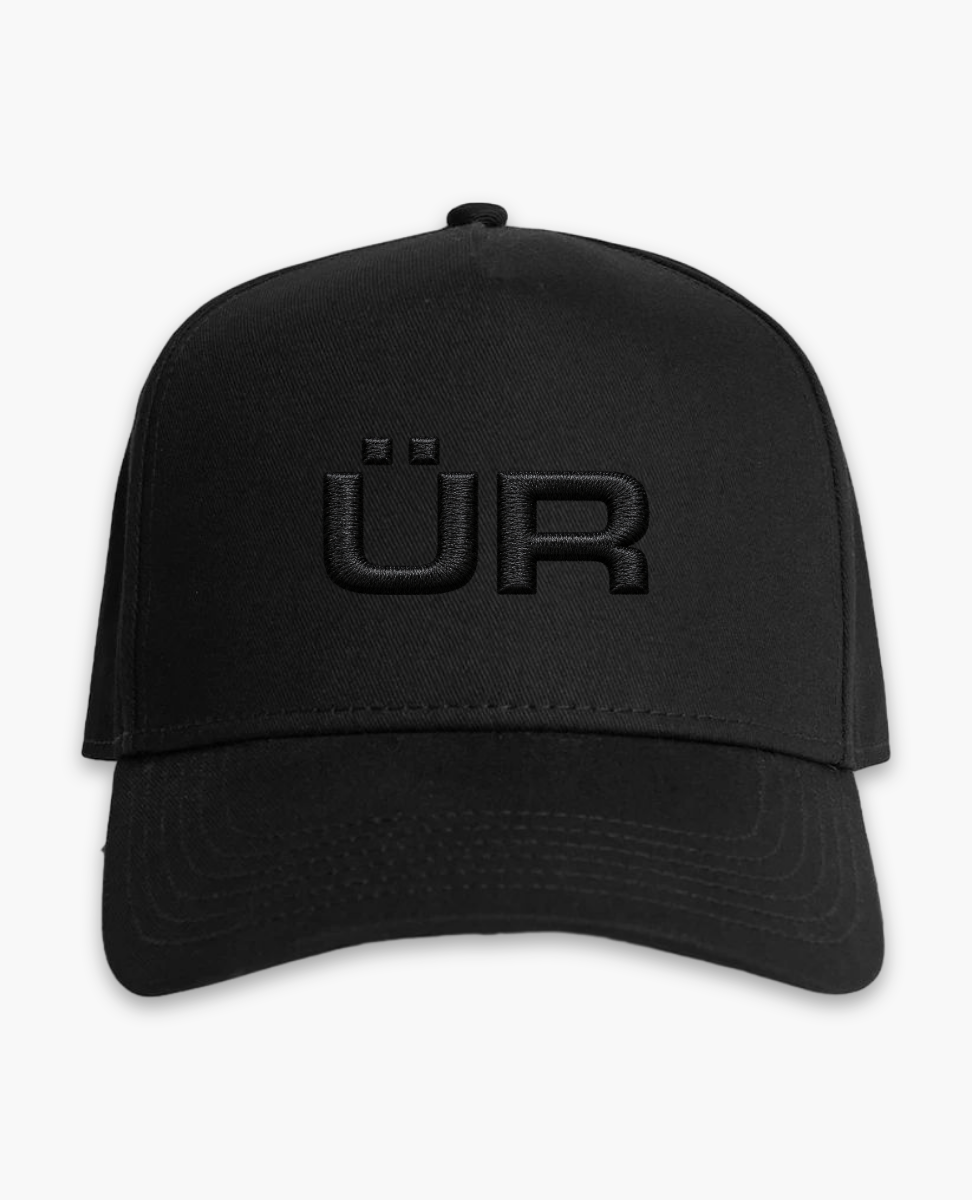 ÜR BLACK CAP