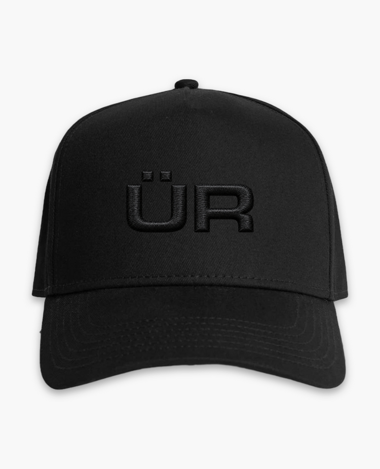 ÜR BLACK CAP