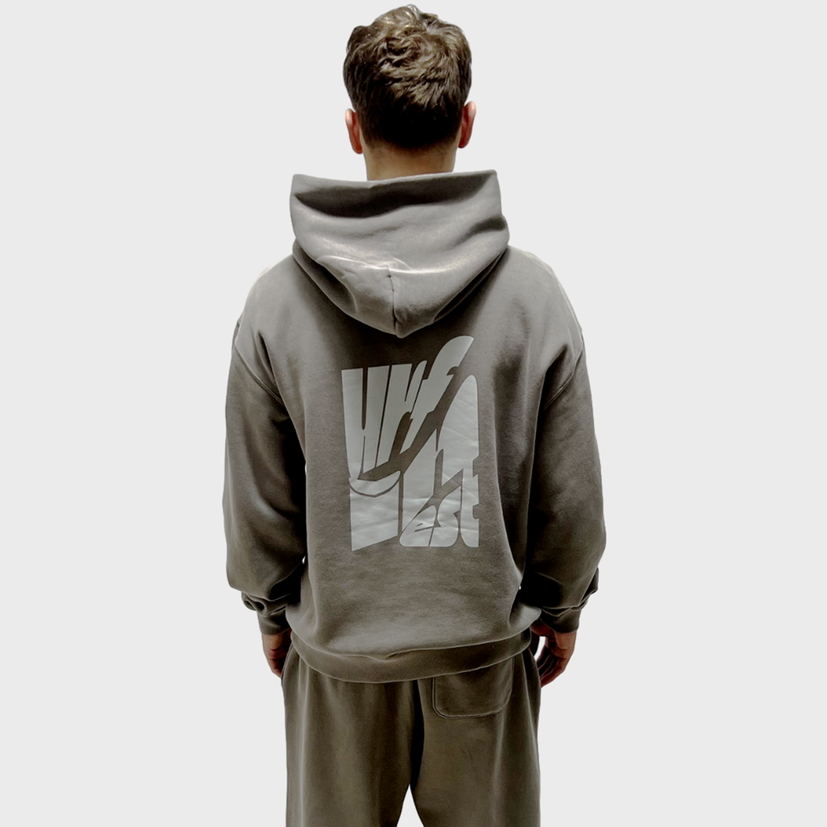MEN'S SC FADED GREY HOODIE