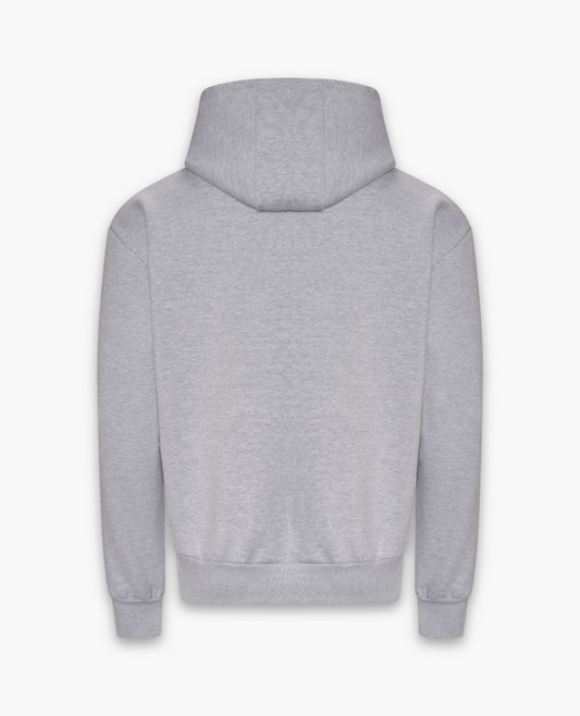 URFINEST HEATHER GREY HOODIE