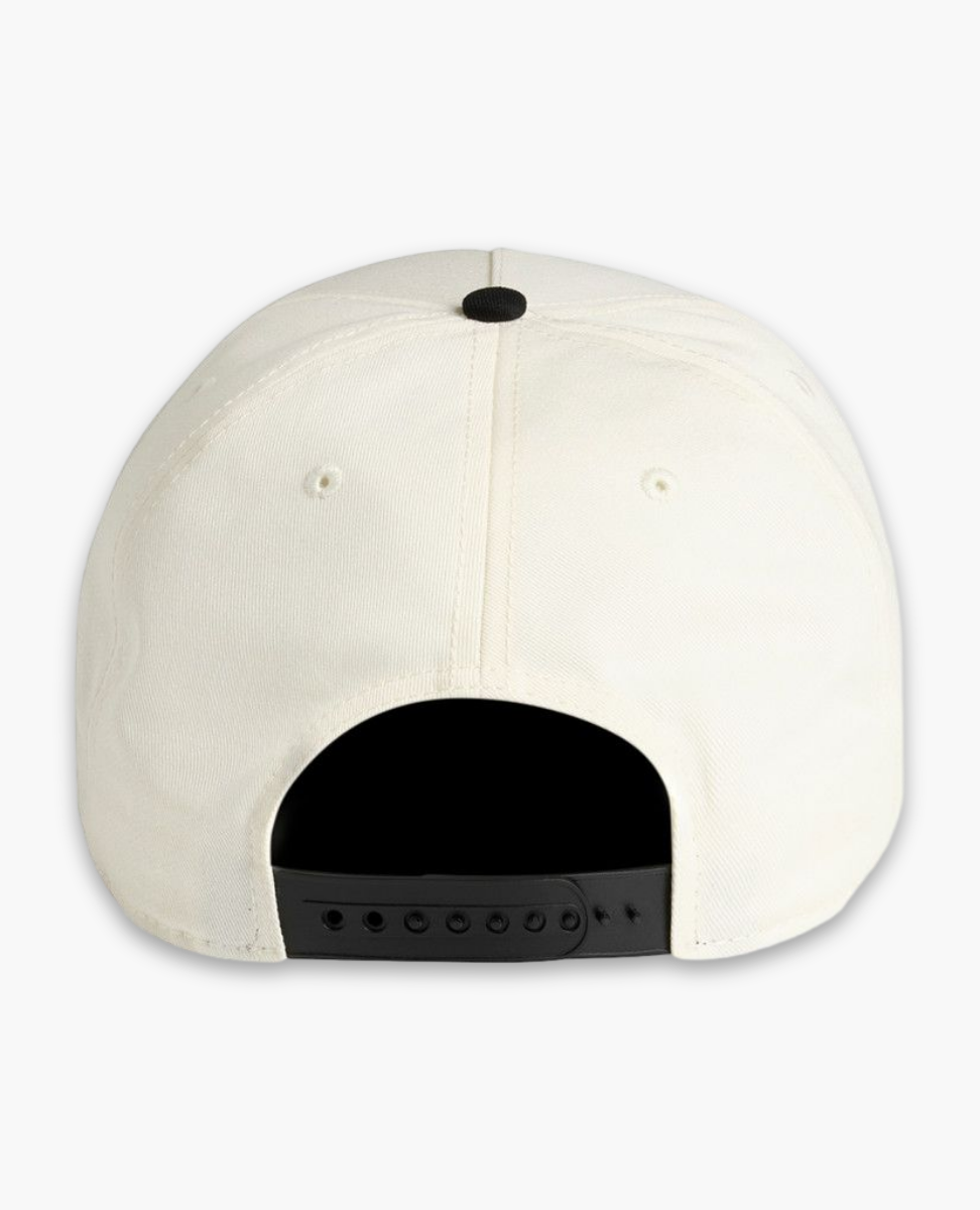 URFINEST CREST BLACK CAP