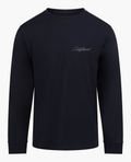 URFINEST BLACK LONGSLEEVE