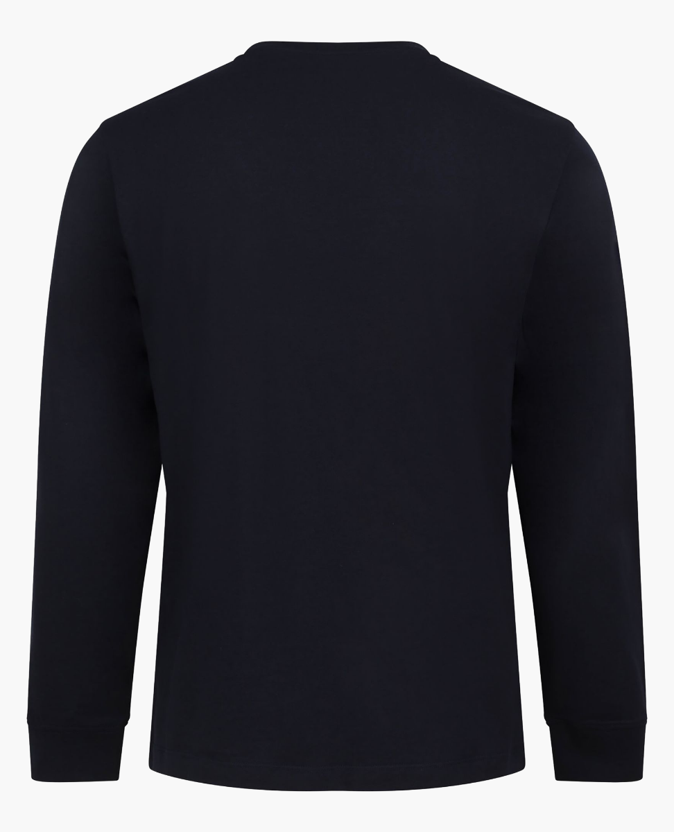 URFINEST BLACK LONGSLEEVE