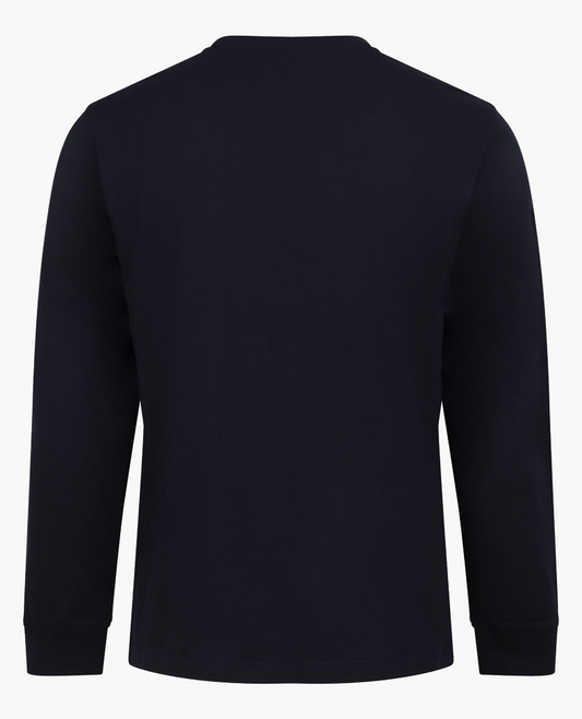 URFINEST BLACK LONGSLEEVE