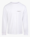 URFINEST WHITE LONGSLEEVE