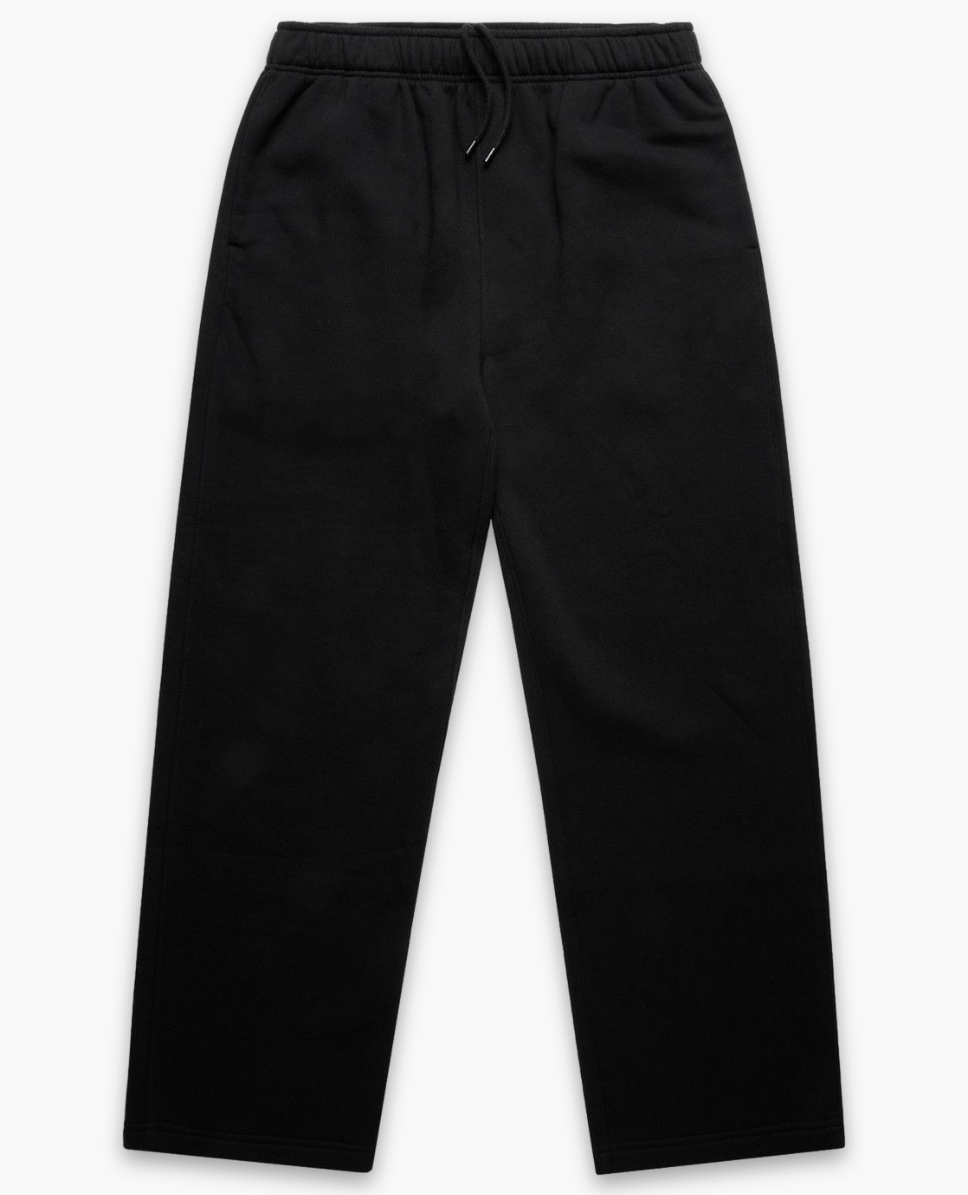 URFINEST BLACK SWEATPANTS
