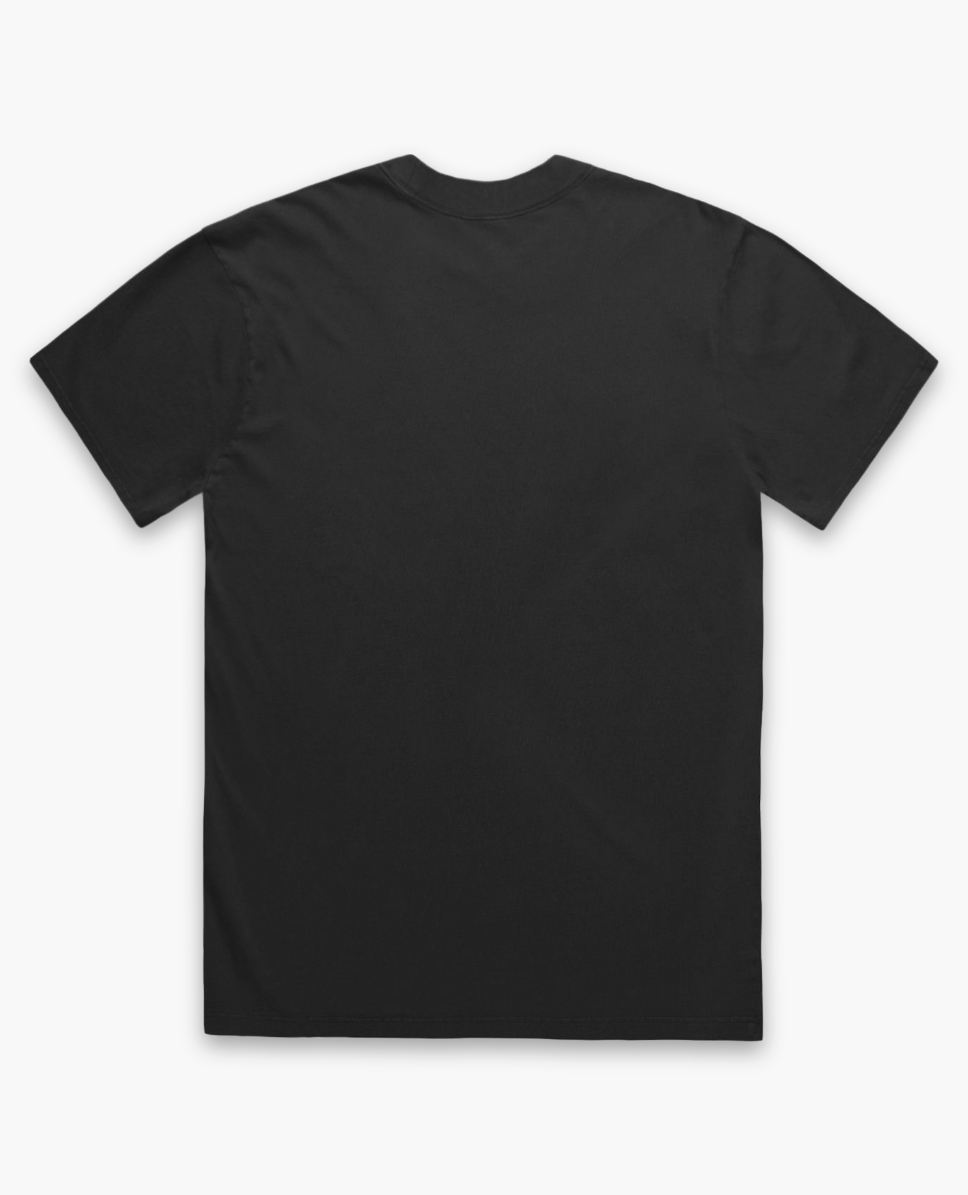 URFINEST BLACK T-SHIRT