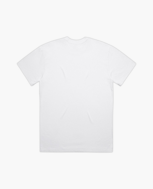 URFINEST WHITE T-SHIRT