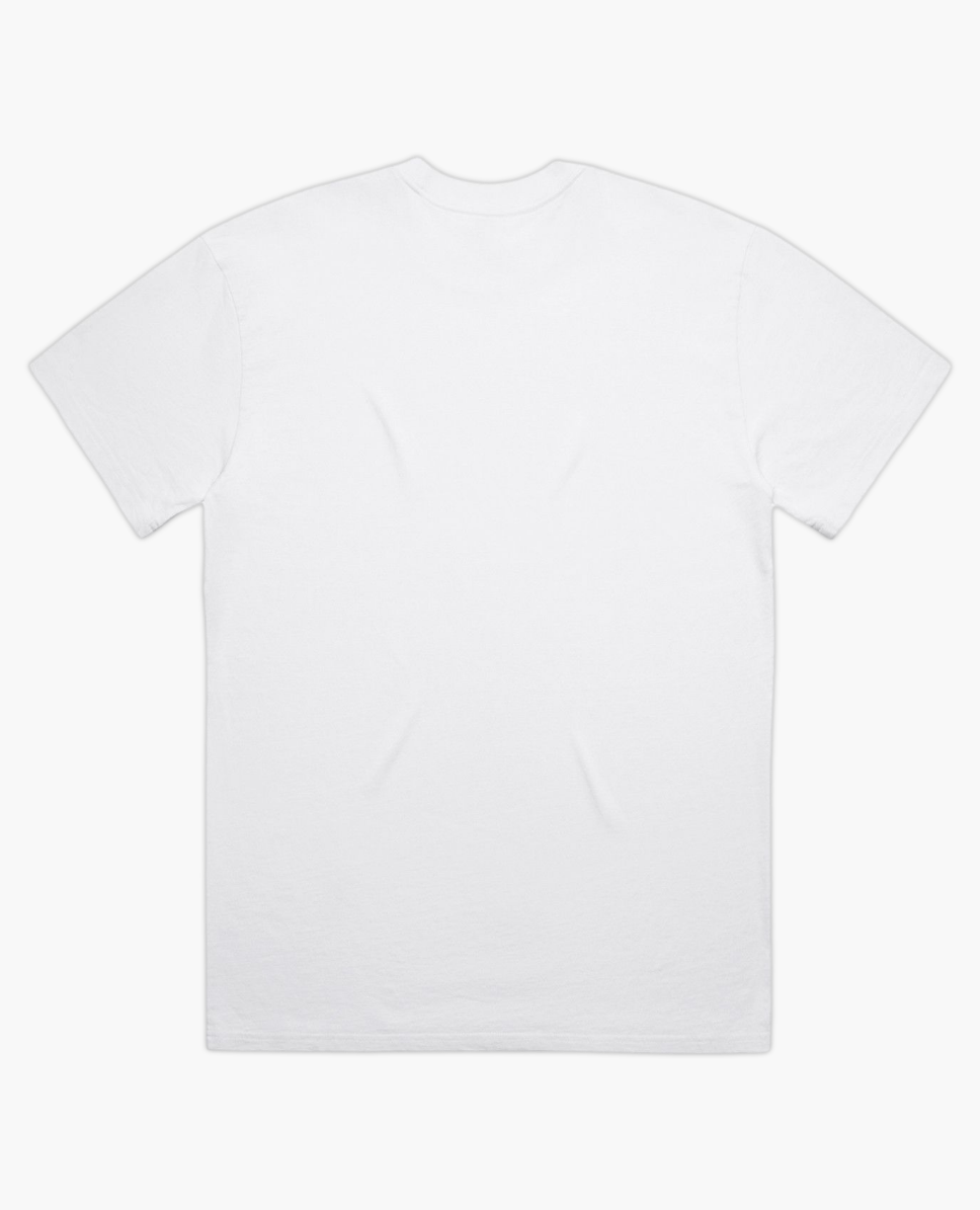 URFINEST WHITE T-SHIRT