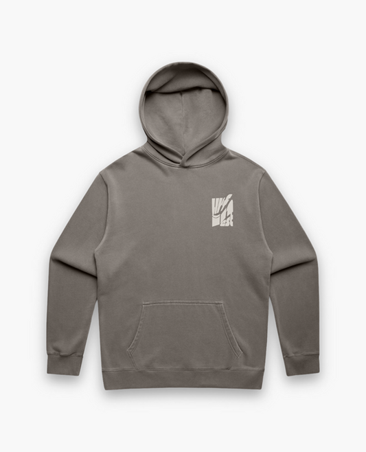 MEN'S SC FADED GREY HOODIE