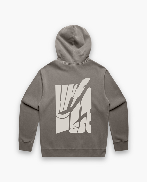 MEN'S SC FADED GREY HOODIE