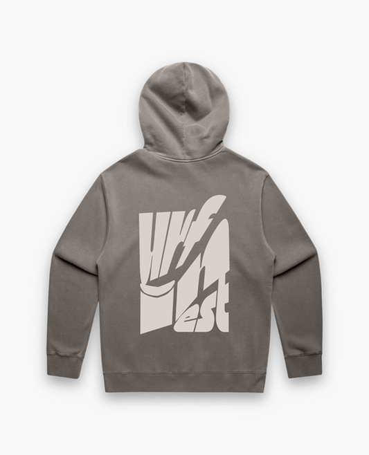 MEN'S SC FADED GREY HOODIE