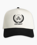 URFINEST CREST BLACK CAP