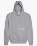 URFINEST HEATHER GREY HOODIE