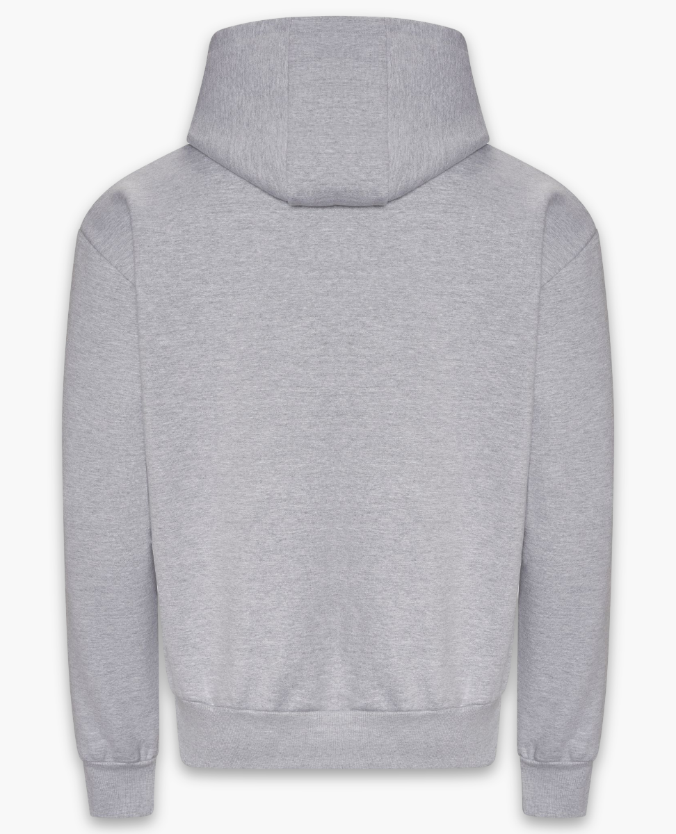 URFINEST HEATHER GREY HOODIE