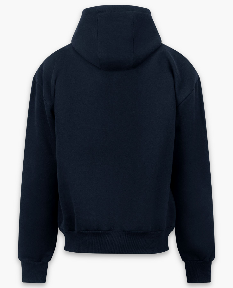 URFINEST NAVY HOODIE