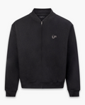 ÜR BLACK ZIP JACKET