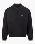 ÜR BLACK ZIP JACKET