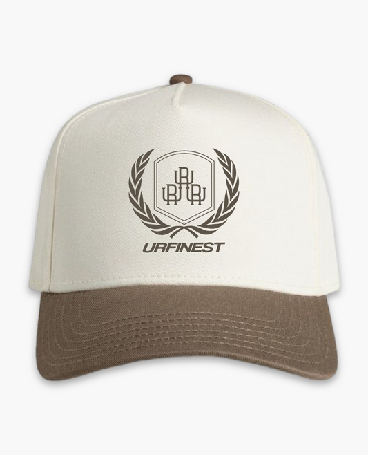 URFINEST CREST WALNUT CAP