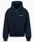 URFINEST NAVY ZIP-UP