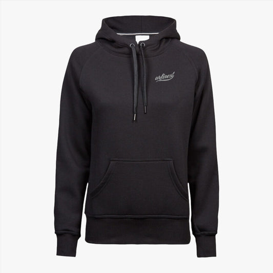 WOMEN'S SWISH HOODIE