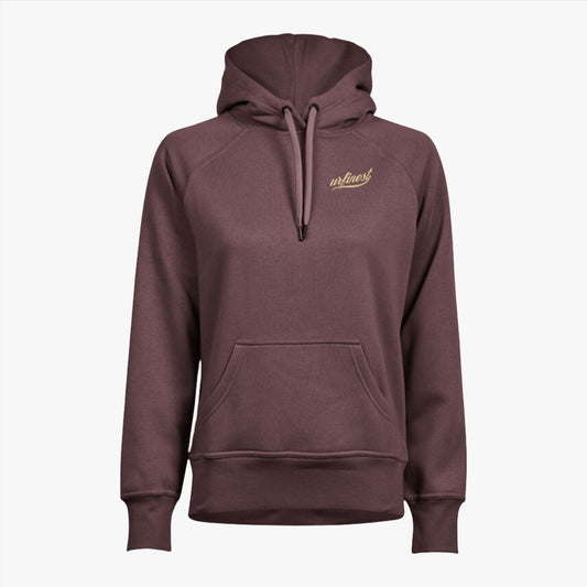 WOMEN'S SWISH HOODIE