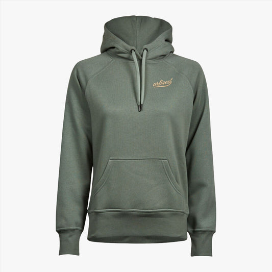 WOMEN'S SWISH HOODIE