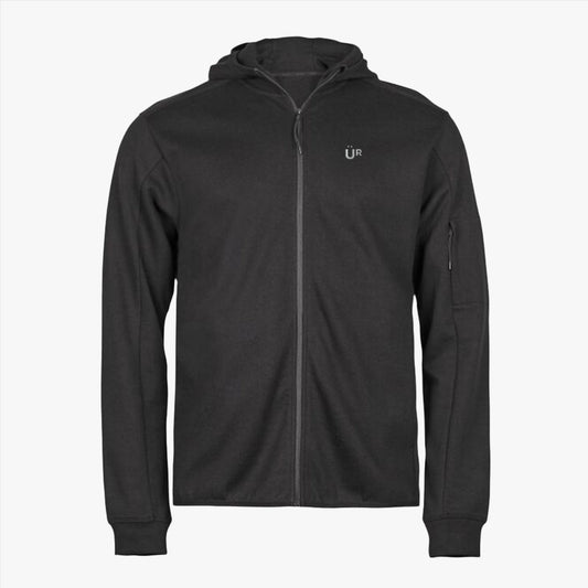 ÜR ZIP UP HOODIE