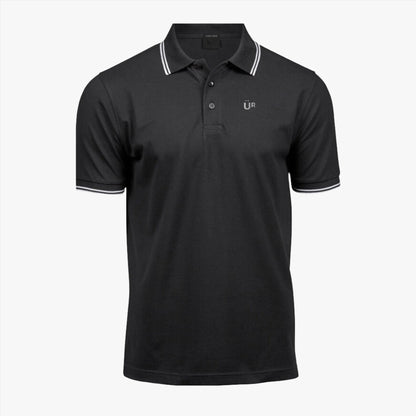 ÜR STRIPE POLO SHIRT